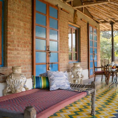 Lohonostays Bamboo House Sadhrana Bagh غورغاون المظهر الخارجي الصورة