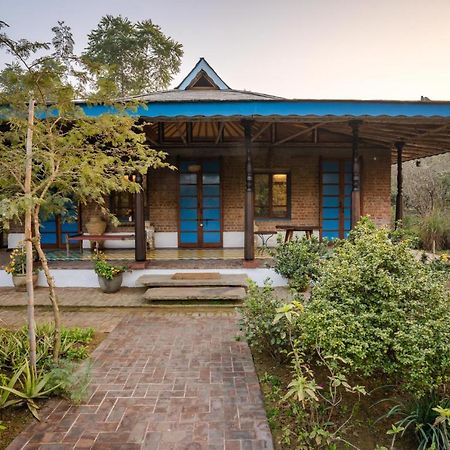 Lohonostays Bamboo House Sadhrana Bagh غورغاون المظهر الخارجي الصورة