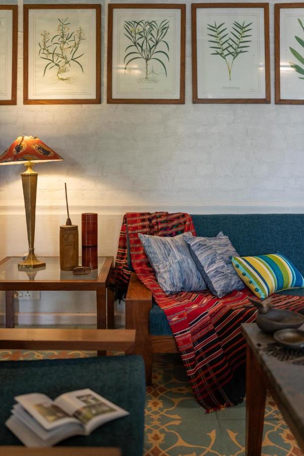 Lohonostays Bamboo House Sadhrana Bagh غورغاون المظهر الخارجي الصورة
