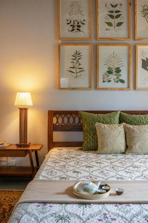 Lohonostays Bamboo House Sadhrana Bagh غورغاون المظهر الخارجي الصورة