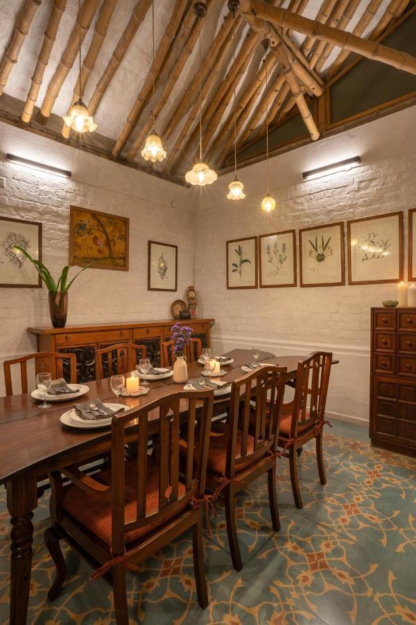 Lohonostays Bamboo House Sadhrana Bagh غورغاون المظهر الخارجي الصورة